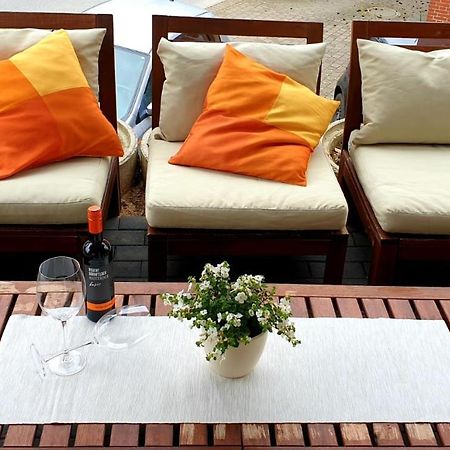 Ferienwohnung Ostseepalast Timmendorfer Strand Dış mekan fotoğraf