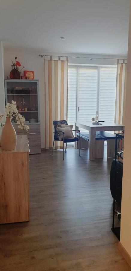 Ferienwohnung Ostseepalast Timmendorfer Strand Dış mekan fotoğraf