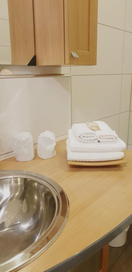 Ferienwohnung Ostseepalast Timmendorfer Strand Dış mekan fotoğraf