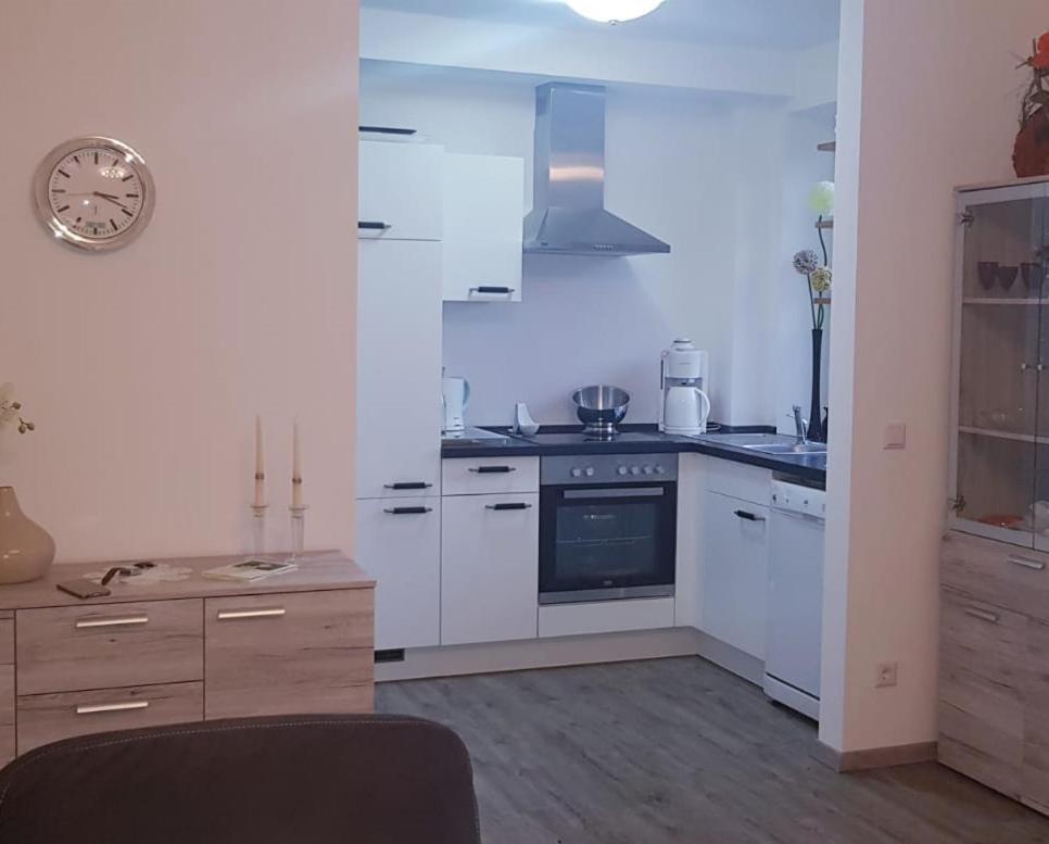 Ferienwohnung Ostseepalast Timmendorfer Strand Dış mekan fotoğraf