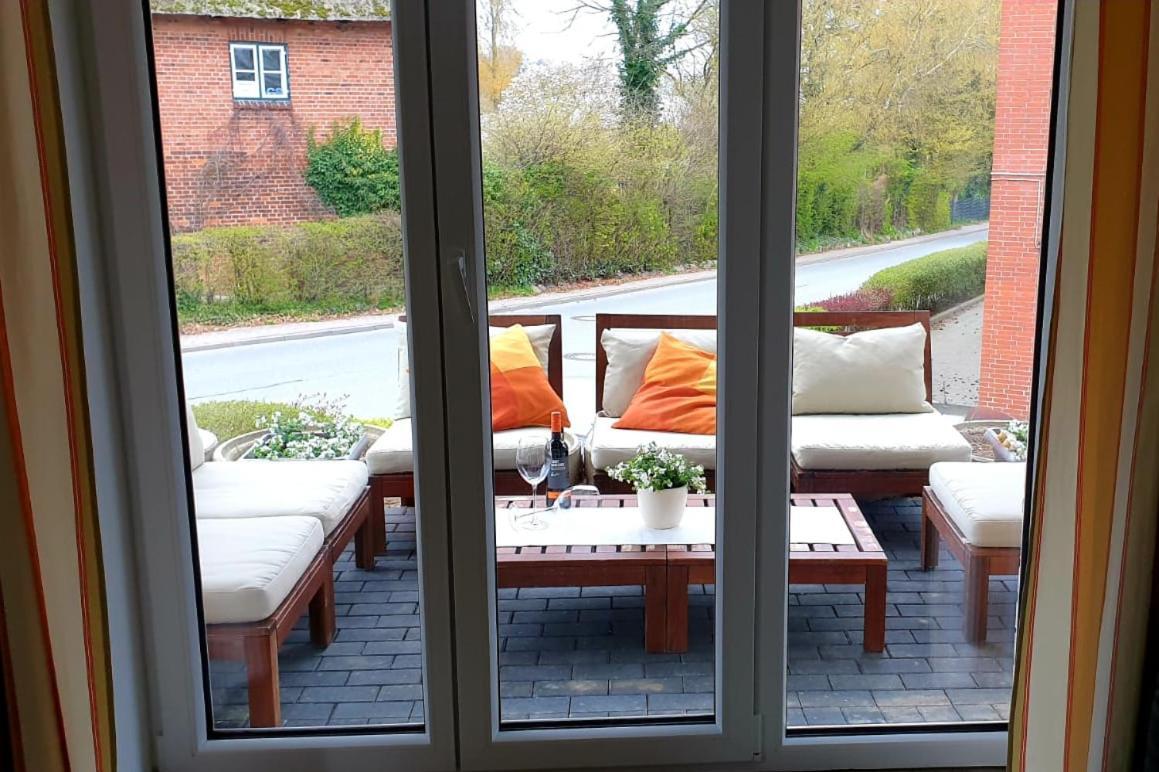 Ferienwohnung Ostseepalast Timmendorfer Strand Dış mekan fotoğraf