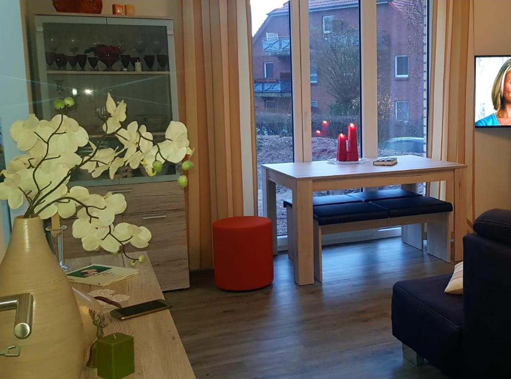 Ferienwohnung Ostseepalast Timmendorfer Strand Dış mekan fotoğraf