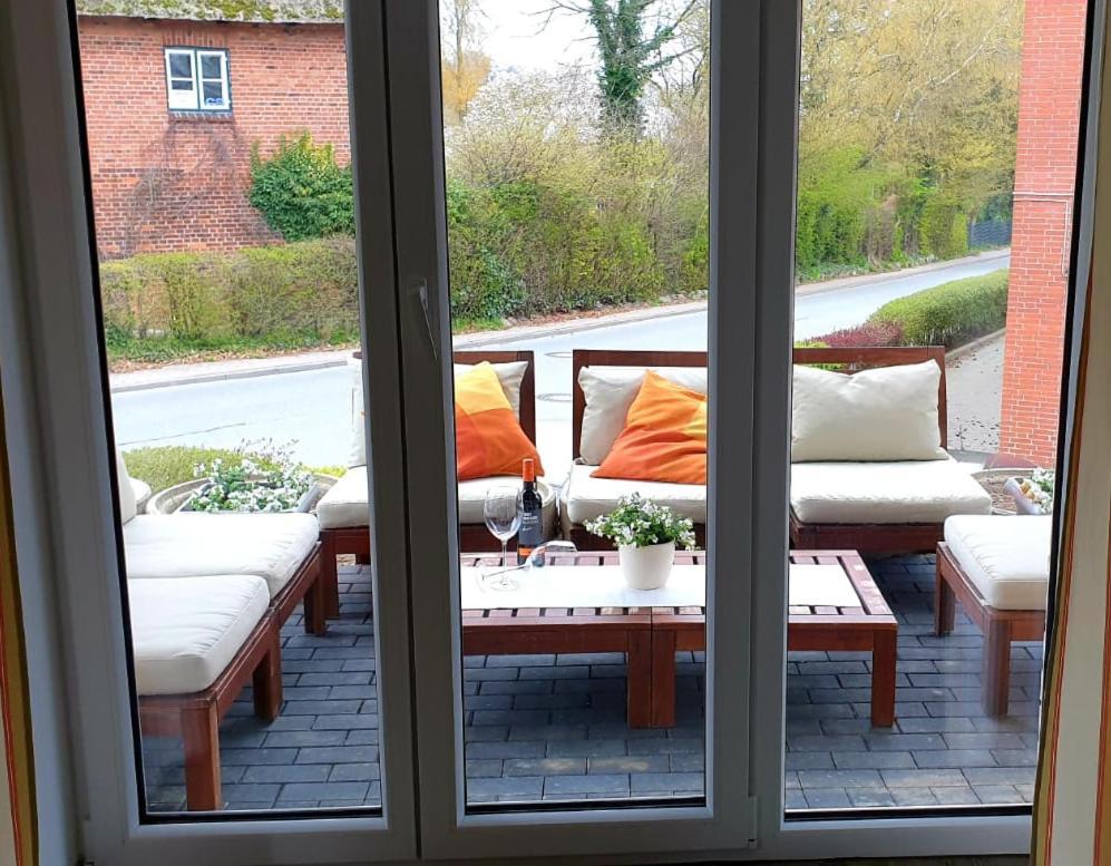 Ferienwohnung Ostseepalast Timmendorfer Strand Dış mekan fotoğraf