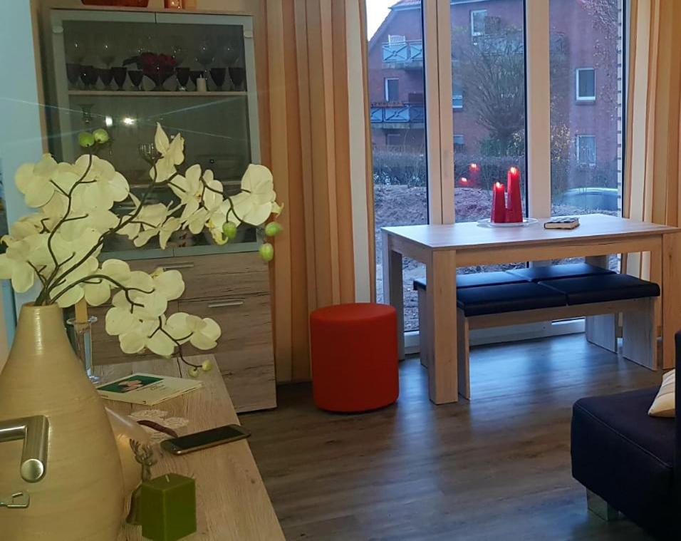 Ferienwohnung Ostseepalast Timmendorfer Strand Dış mekan fotoğraf